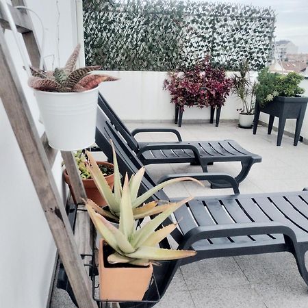 Marques Rooftop Al Porto Exterior foto